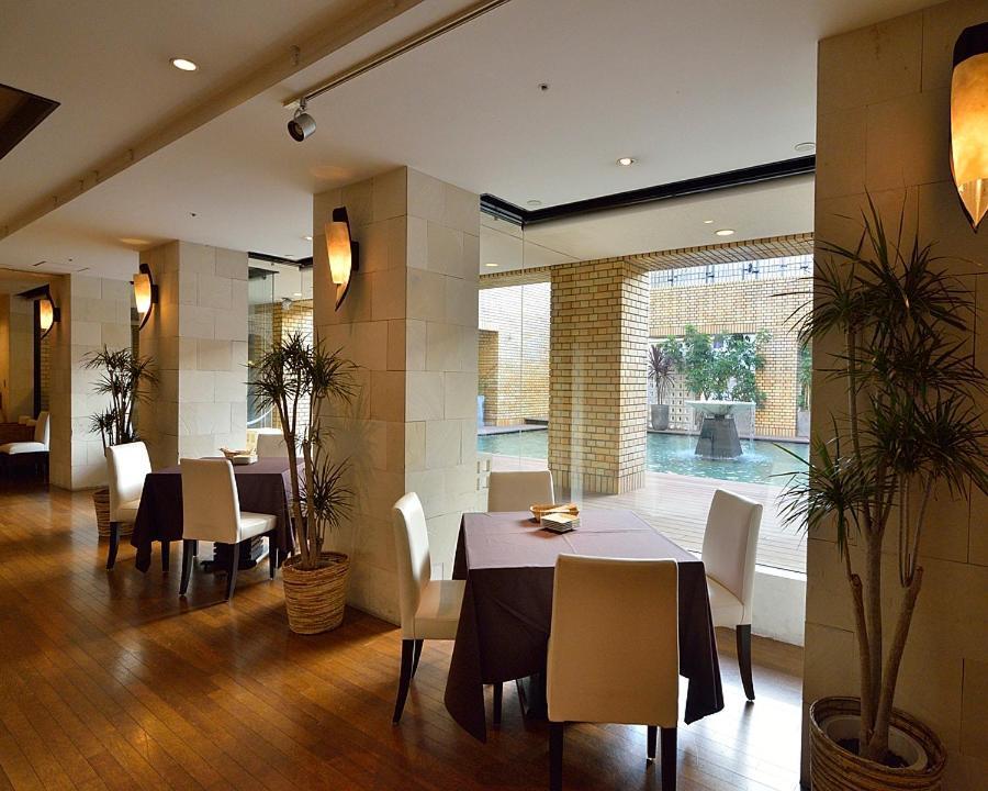 מלון נגויה Sunplaza Seasons מראה חיצוני תמונה